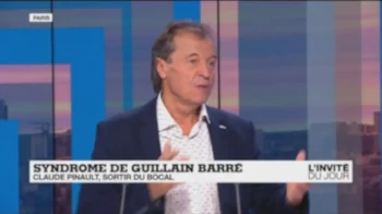 Claude chez Ardisson